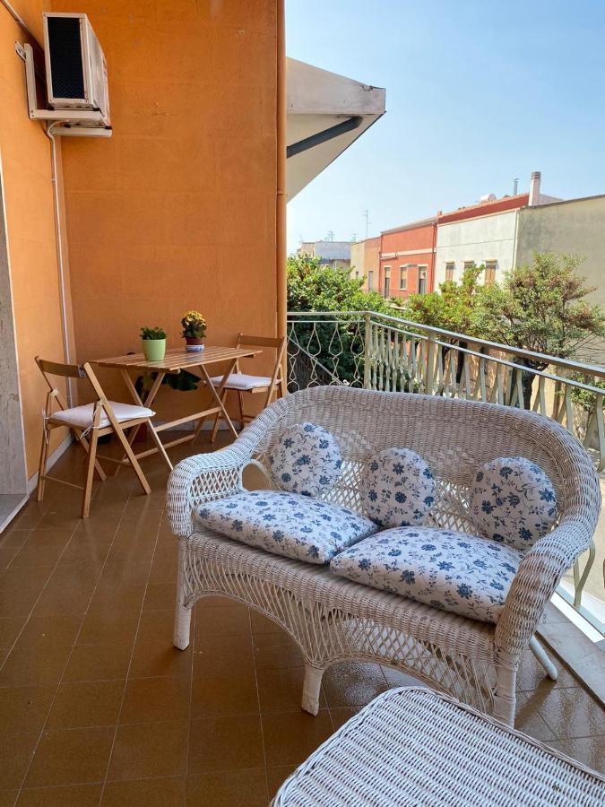 Le Fresie B&B SantʼAntìoco Exteriér fotografie