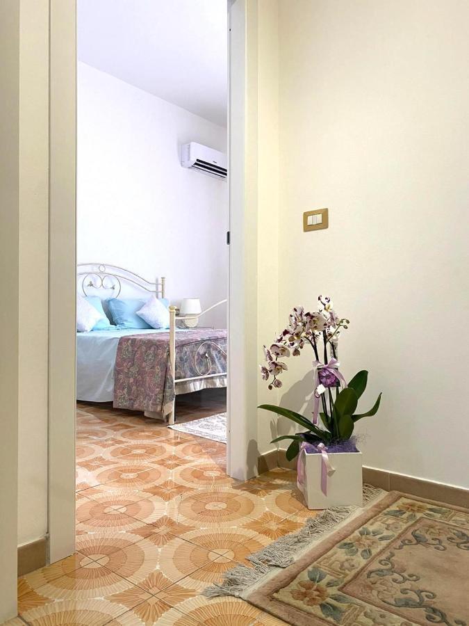 Le Fresie B&B SantʼAntìoco Exteriér fotografie